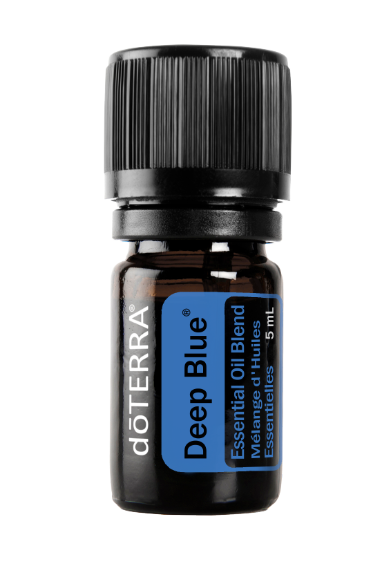 Deep blue doterra deals oil